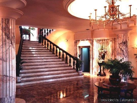 Hotel Zodiaco Bailén Inreriör bild