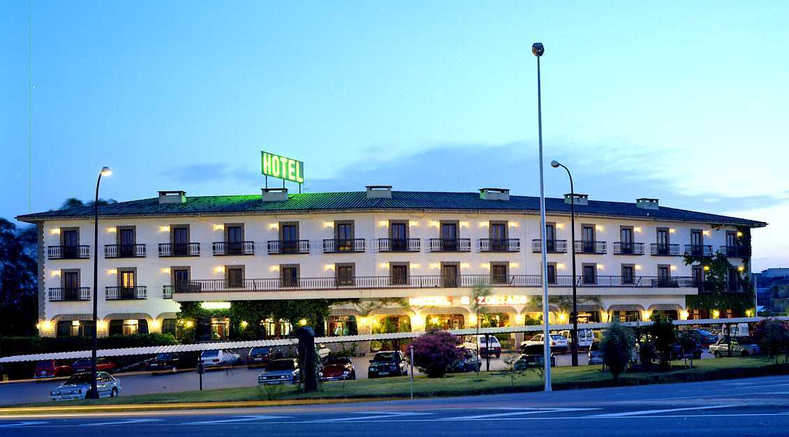 Hotel Zodiaco Bailén Exteriör bild