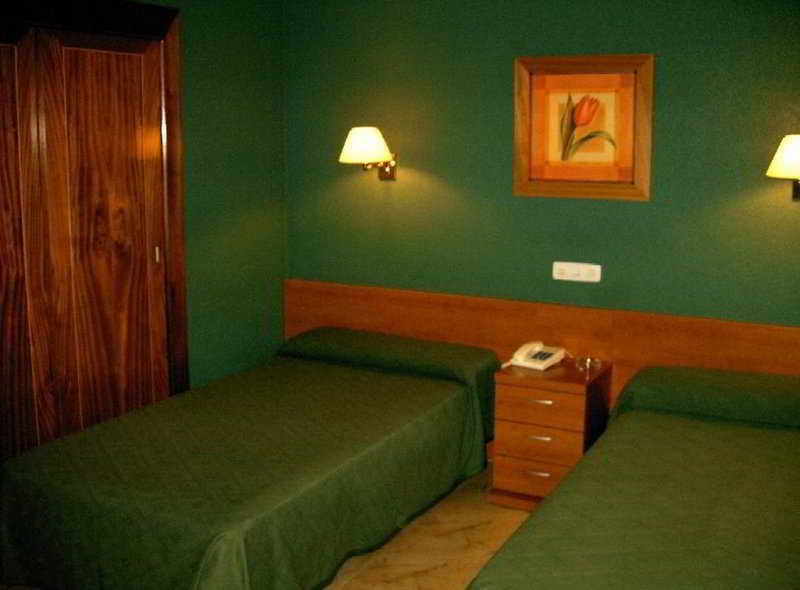 Hotel Zodiaco Bailén Exteriör bild