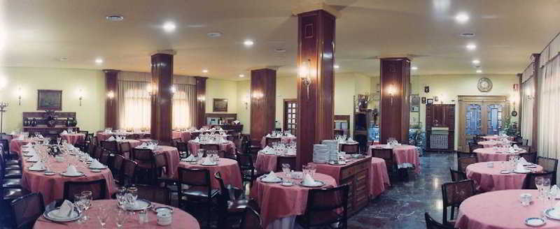 Hotel Zodiaco Bailén Exteriör bild