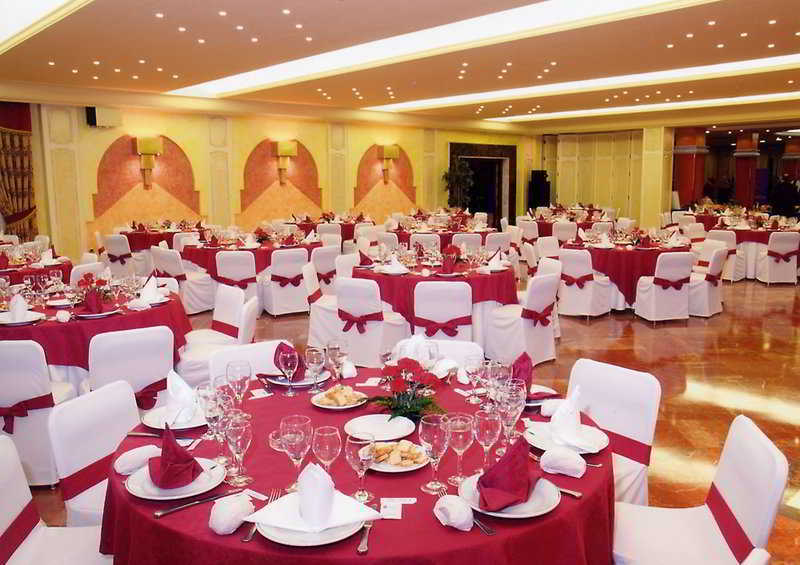 Hotel Zodiaco Bailén Exteriör bild