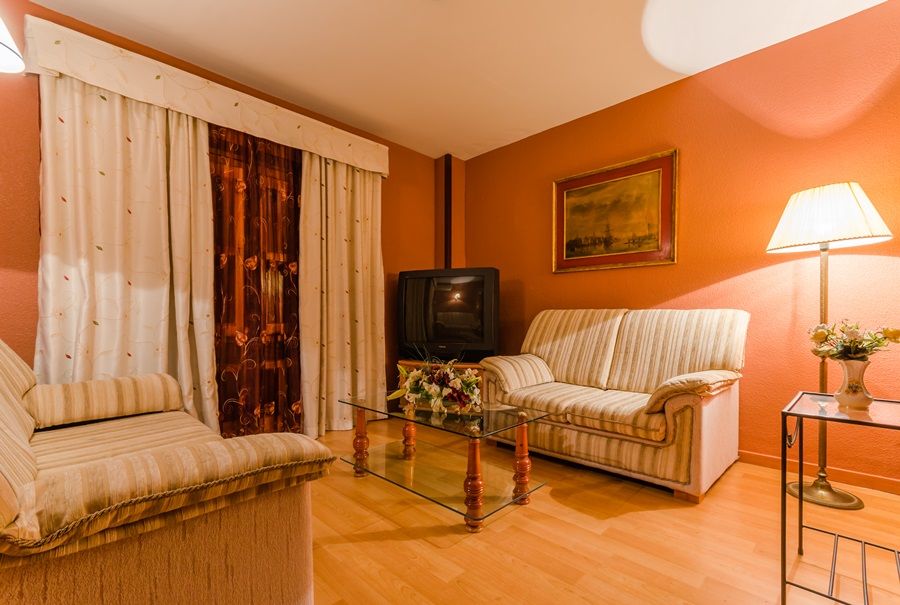 Hotel Zodiaco Bailén Exteriör bild