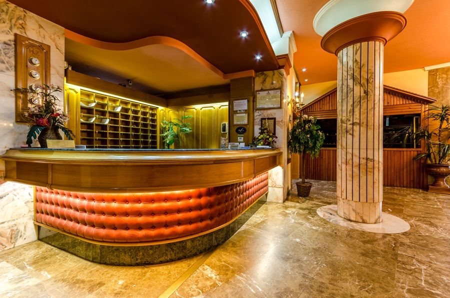 Hotel Zodiaco Bailén Exteriör bild